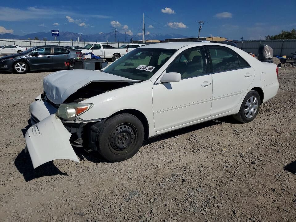 2002 TOYOTA Camry