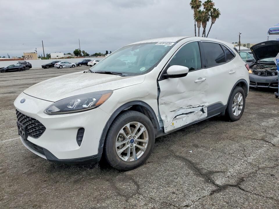2020 FORD Escape