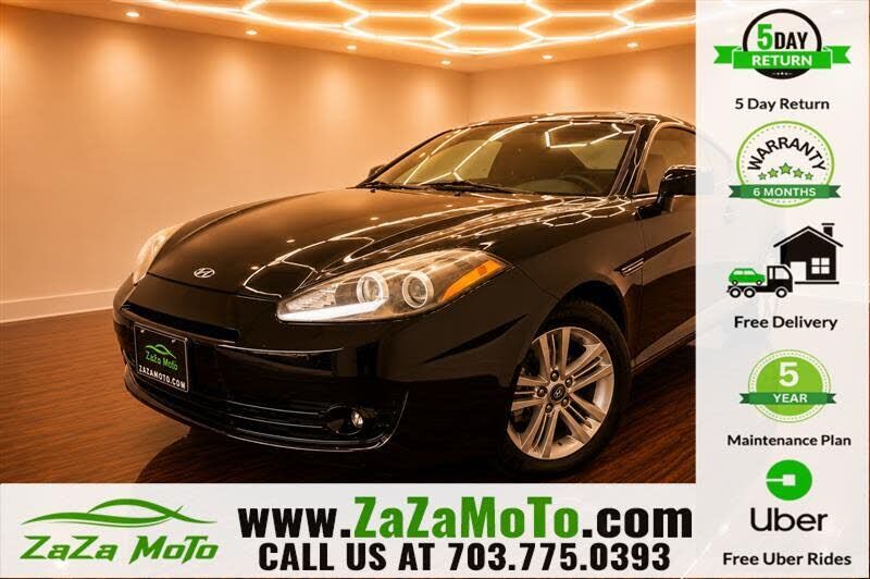 2008 HYUNDAI Tiburon