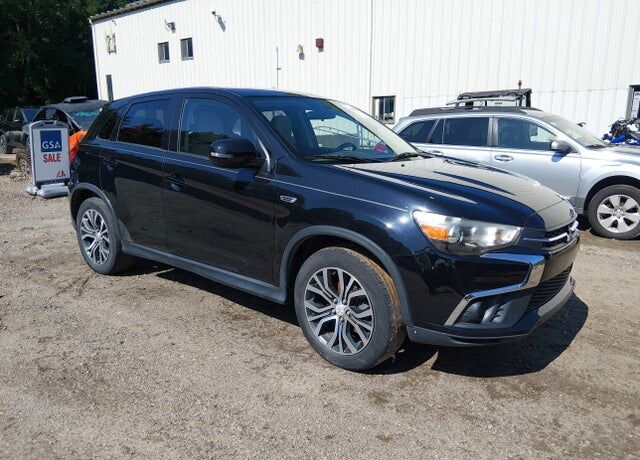 2018 MITSUBISHI Outlander Sport