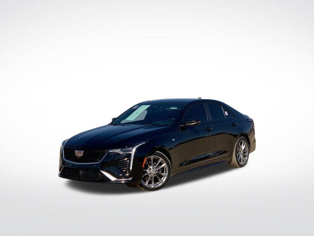 2024 CADILLAC CT4