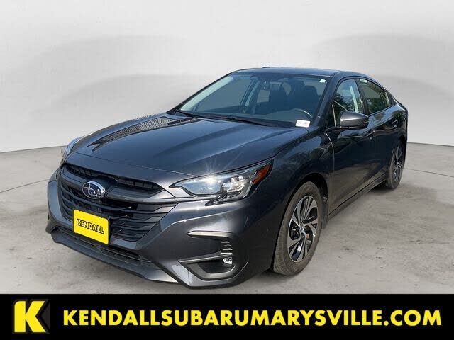 2023 SUBARU Legacy