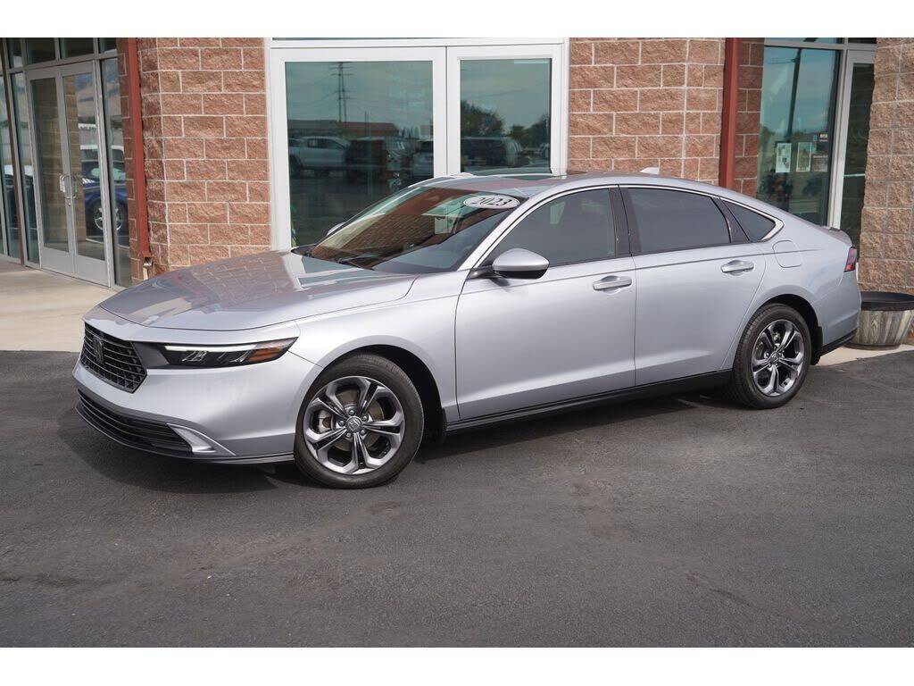 2023 HONDA Accord