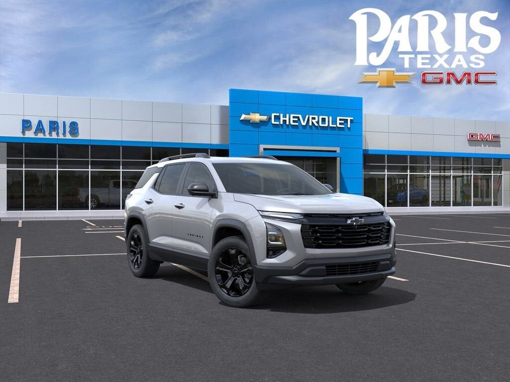 2026 CHEVROLET Equinox