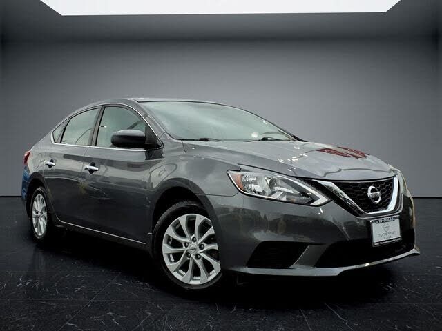 2019 NISSAN Sentra