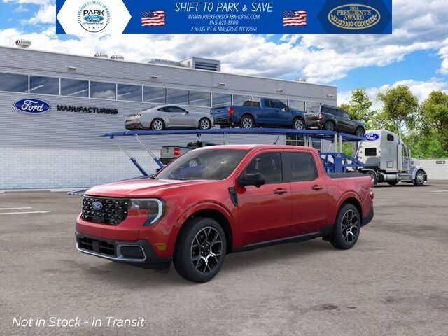 2026 FORD Maverick