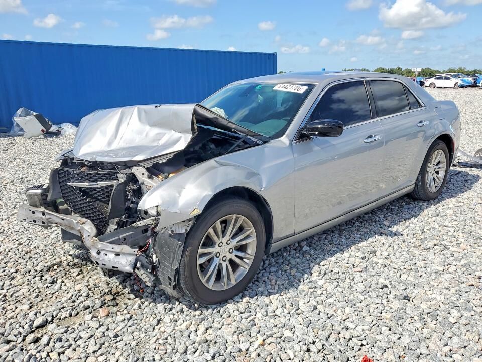 2016 CHRYSLER 300