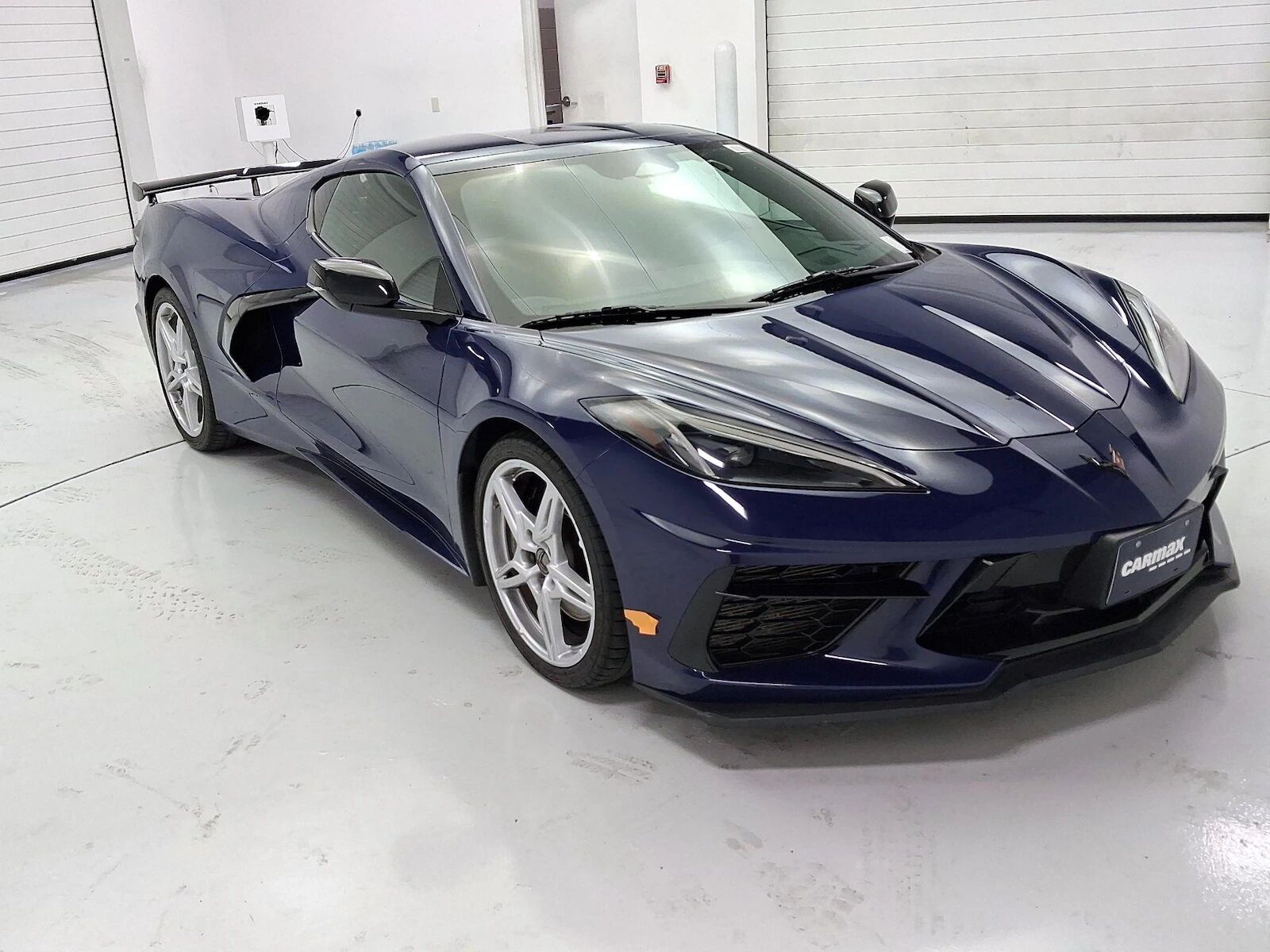 2025 CHEVROLET Corvette