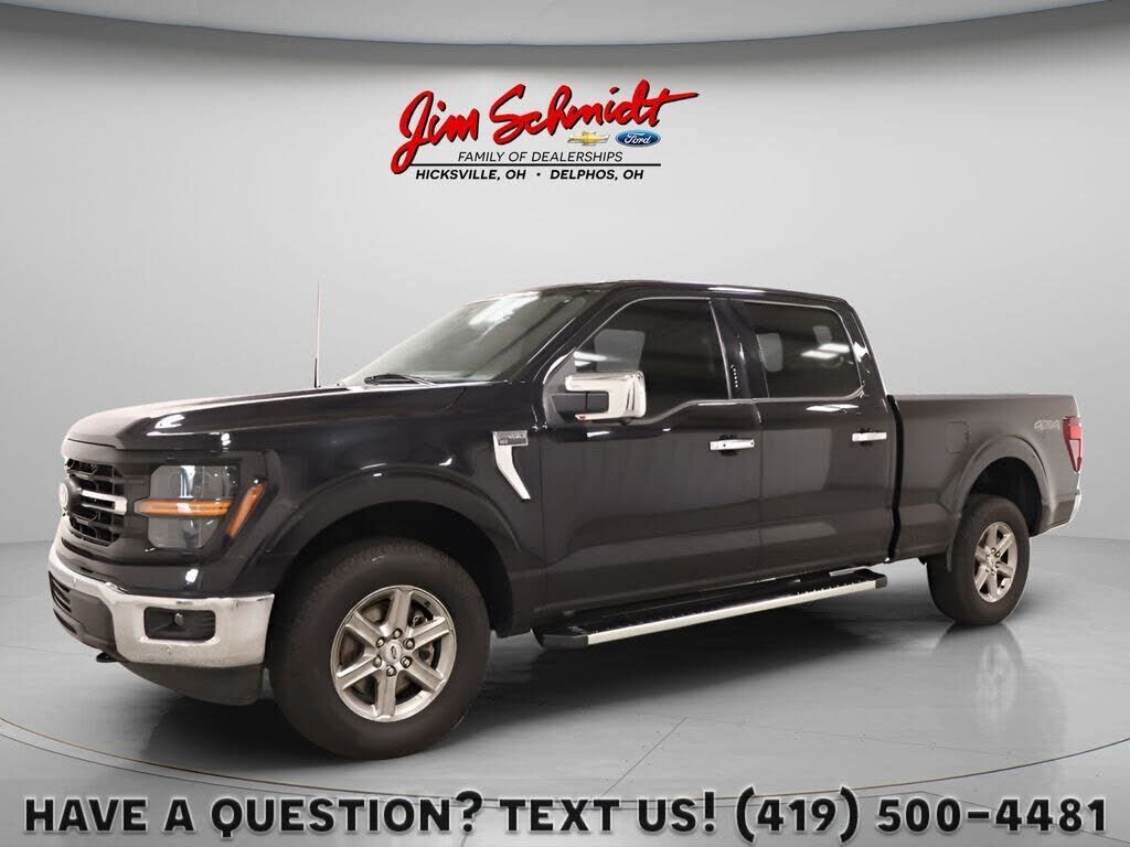 2024 FORD F-150