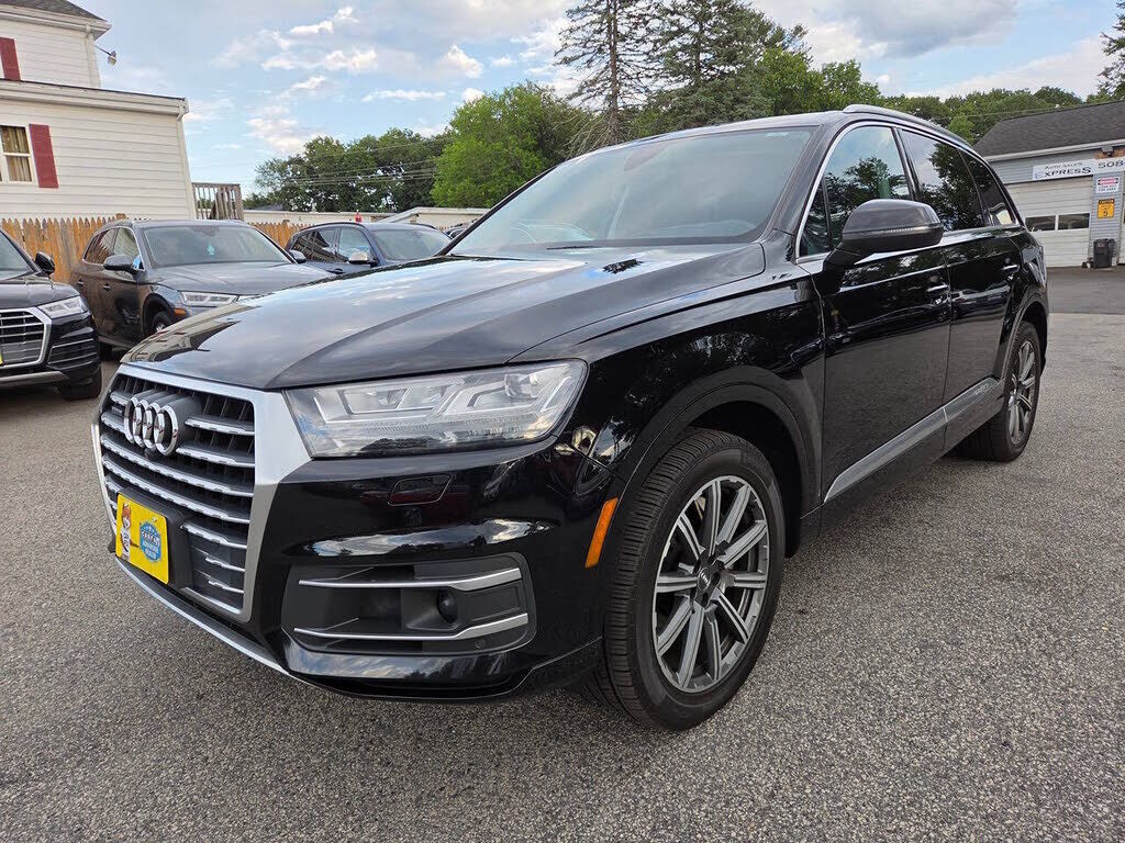 2017 AUDI Q7