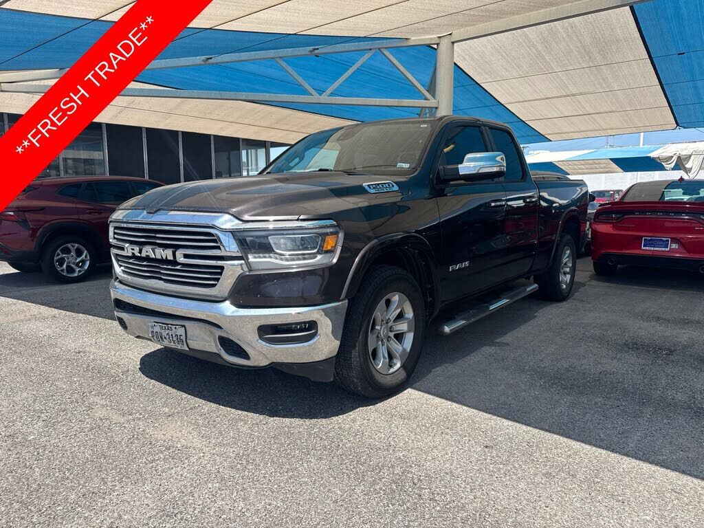 2019 RAM 1500