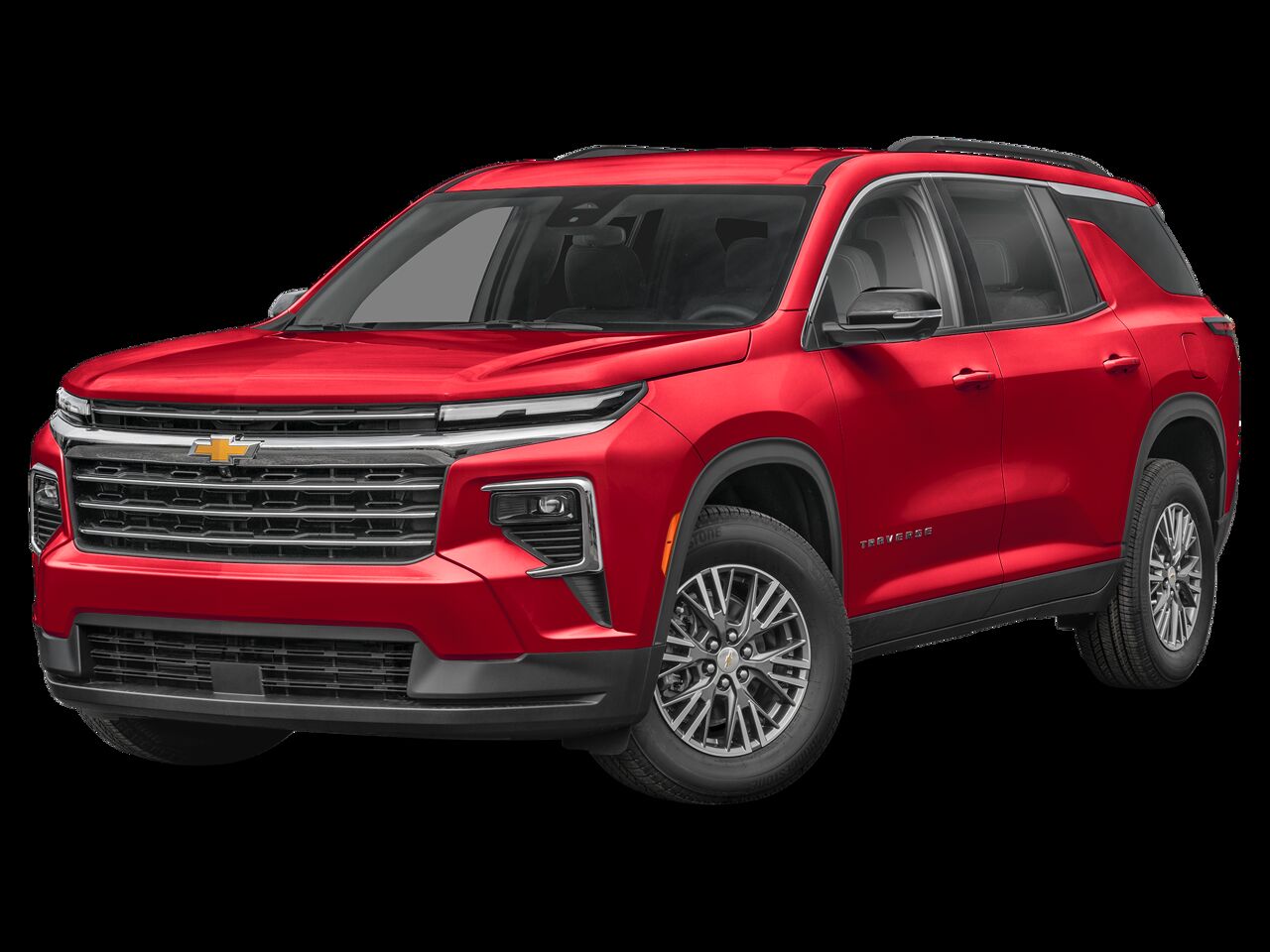 2027 CHEVROLET Traverse