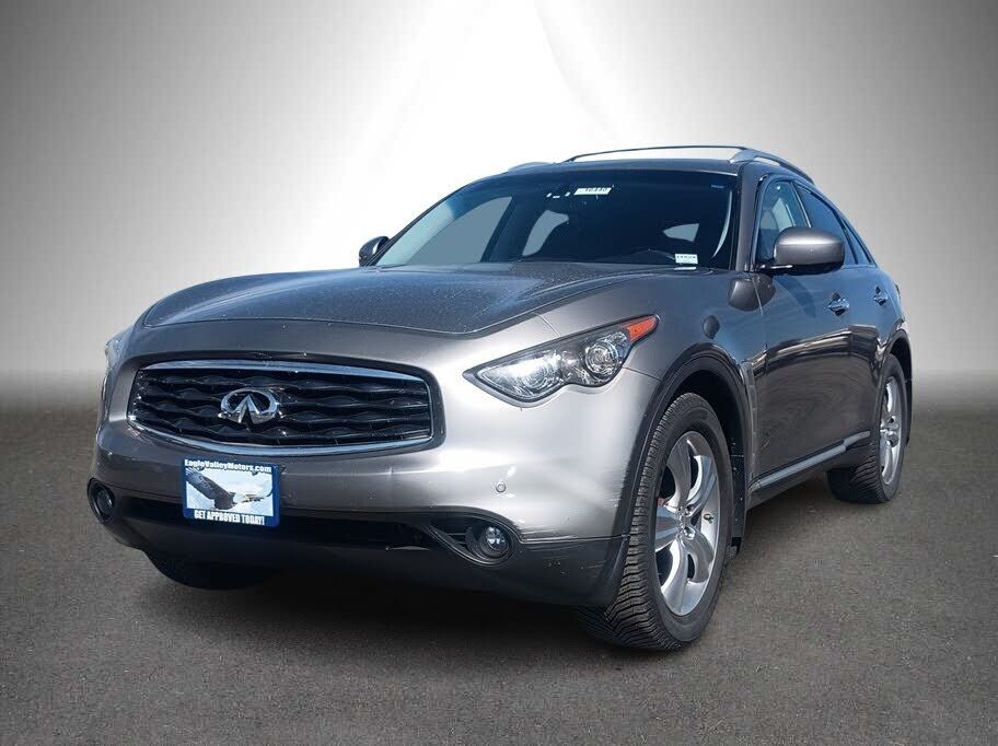 2009 INFINITI FX35