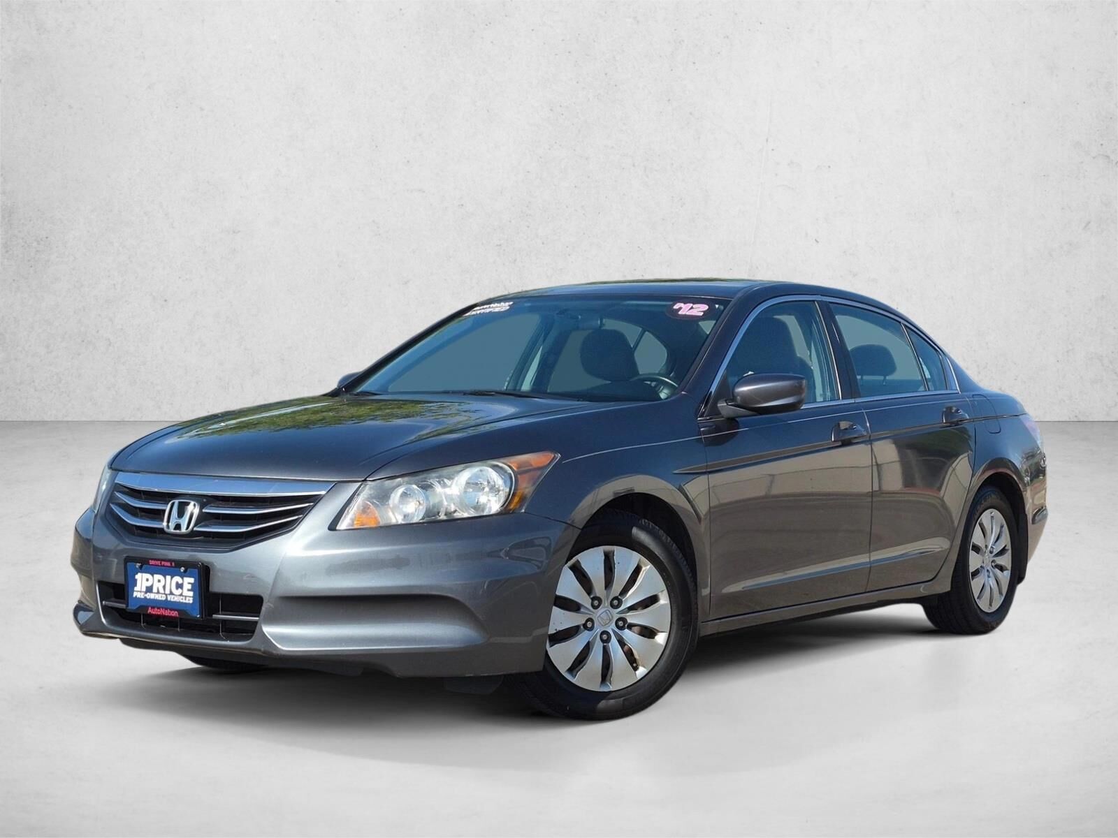 2012 HONDA Accord