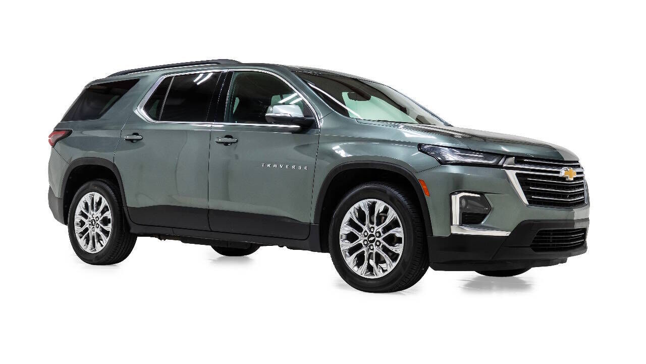 2022 CHEVROLET Traverse