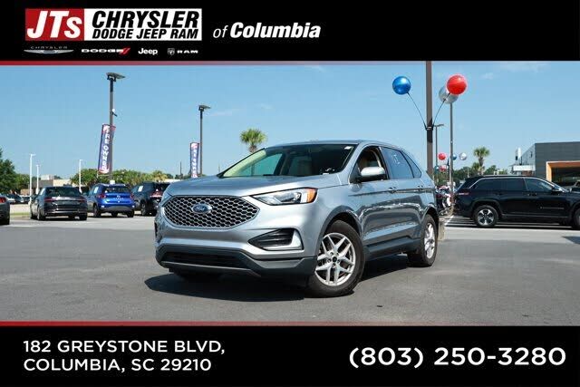 2024 FORD Edge