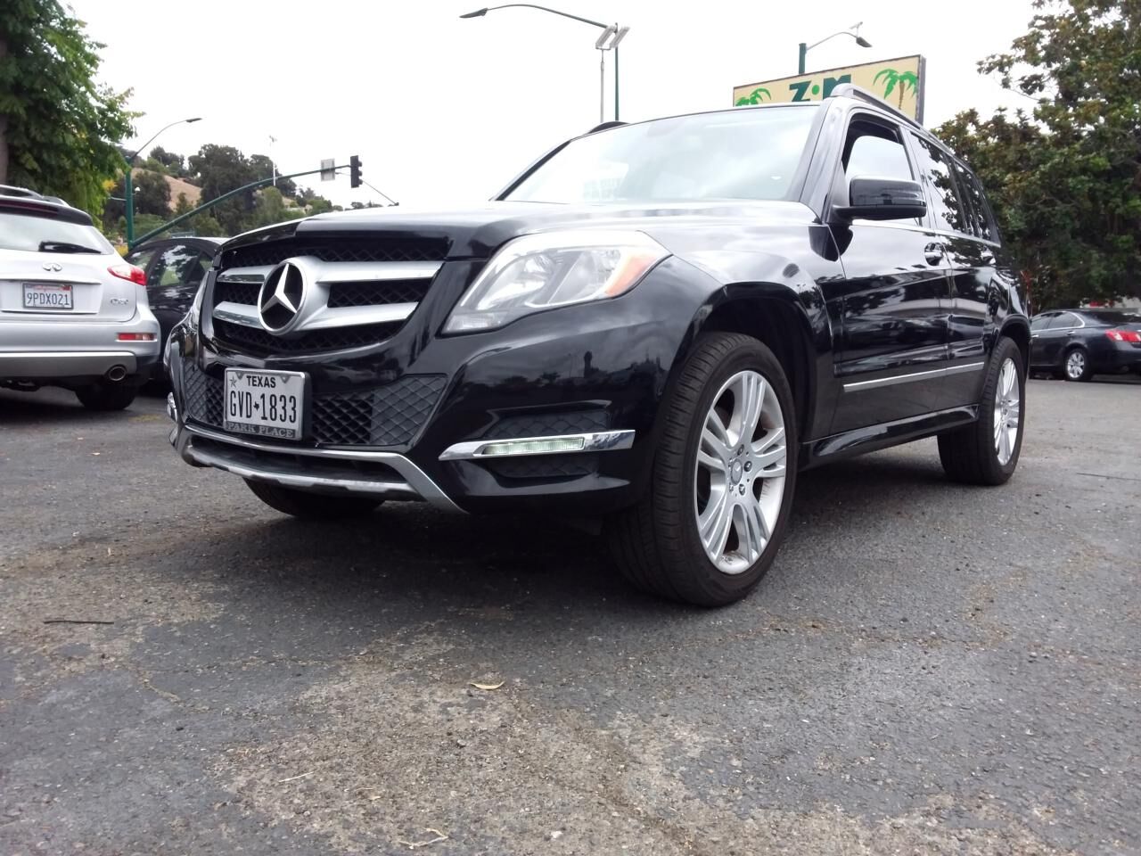2015 MERCEDES-BENZ GLK-Class