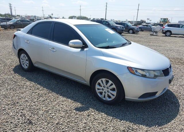 2010 KIA Forte