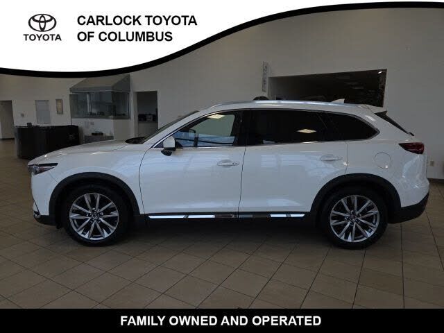 2019 MAZDA CX-9