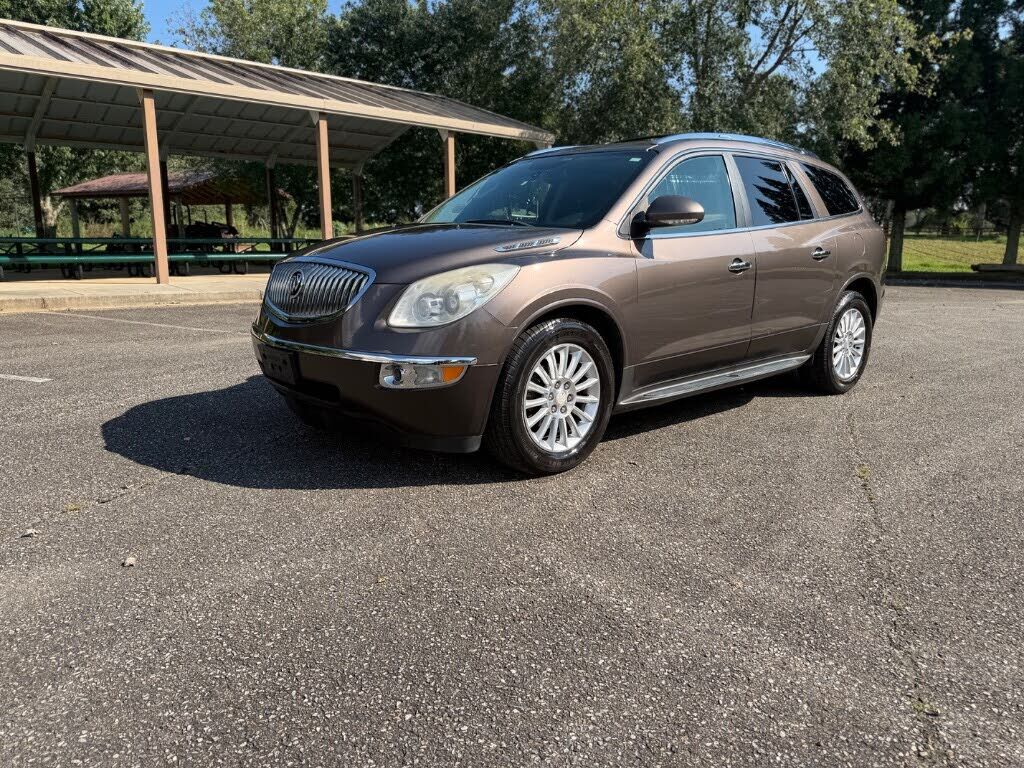 2012 BUICK Enclave