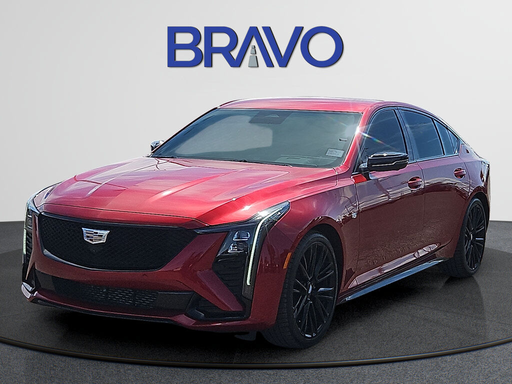 2025 CADILLAC CT5