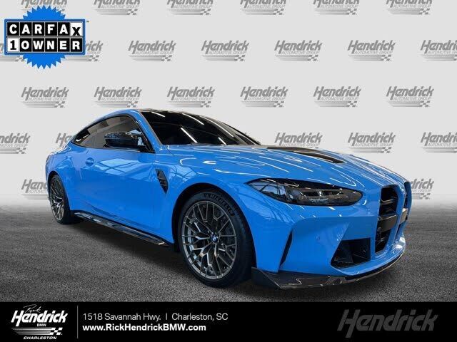 2025 BMW M4