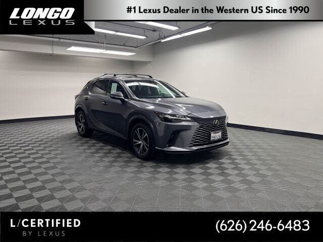 2023 LEXUS RX