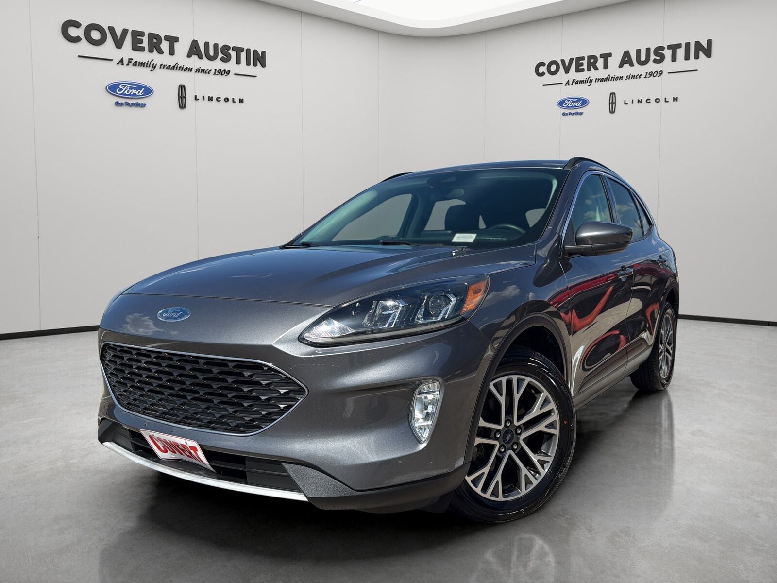 2021 FORD Escape