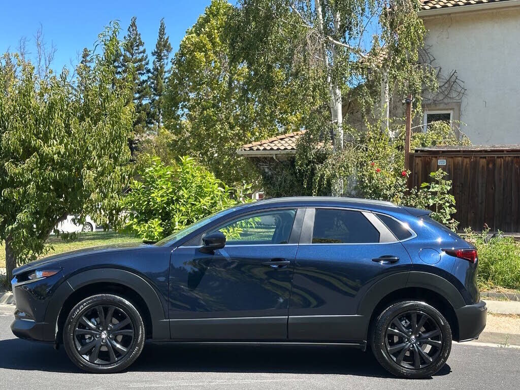 2025 MAZDA CX-30