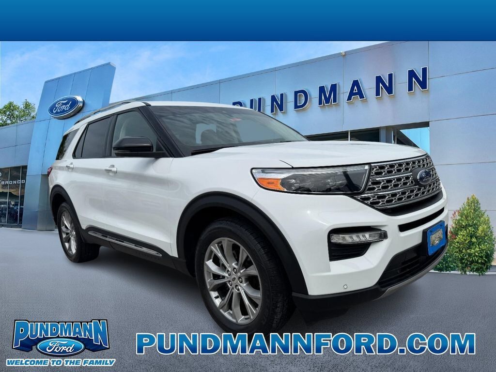 2021 FORD Explorer