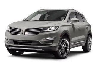 2015 LINCOLN MKC