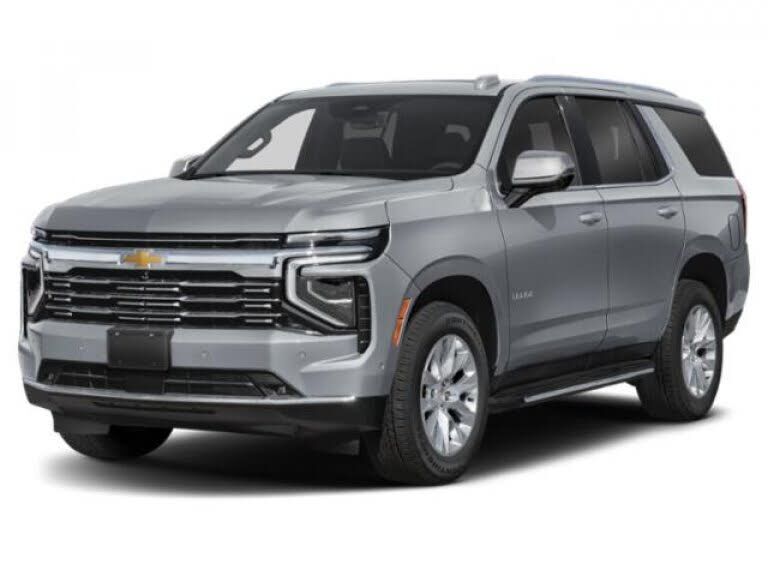 2026 CHEVROLET Tahoe