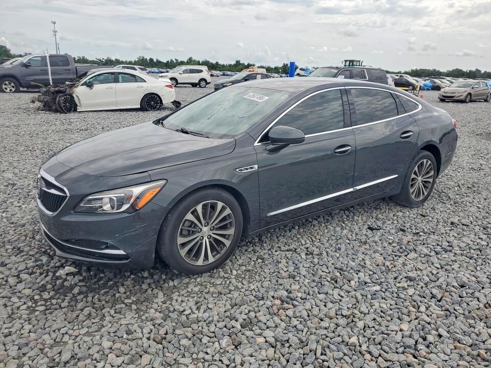 2017 BUICK LaCrosse