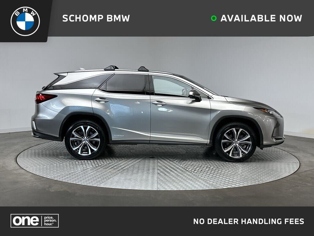 2021 LEXUS RX