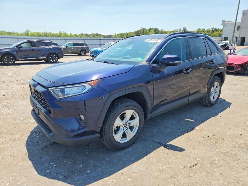 2020 TOYOTA RAV4