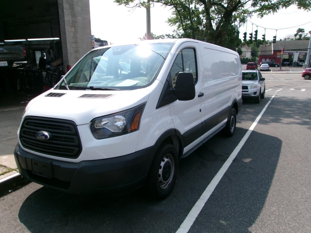 2016 FORD Transit