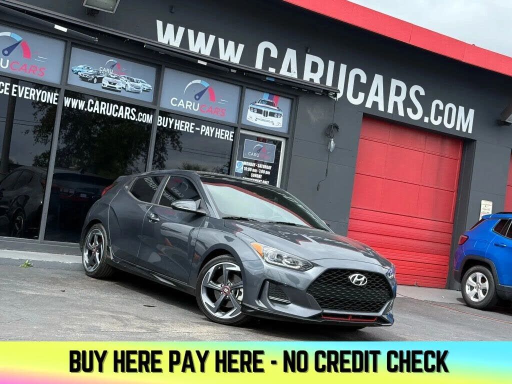 2021 HYUNDAI Veloster