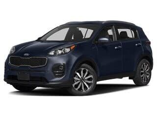 2018 KIA Sportage