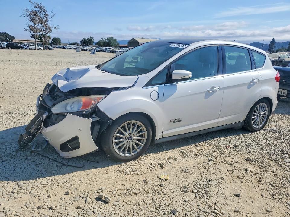 2014 FORD C-max
