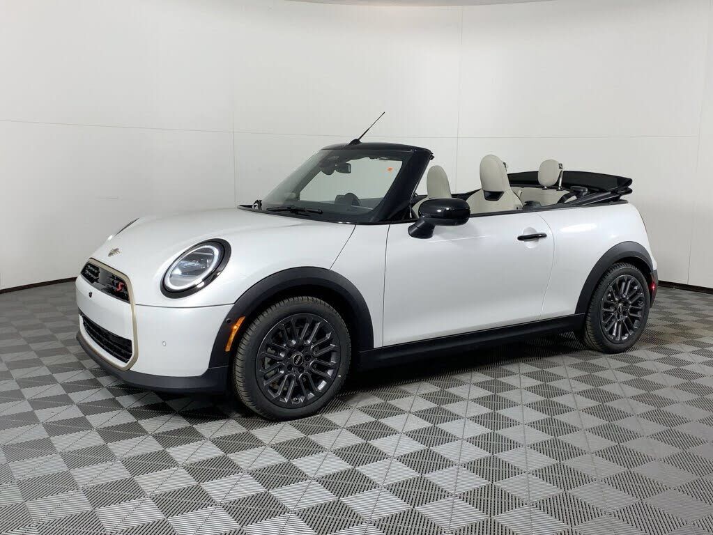 2026 MINI Cooper Convertible