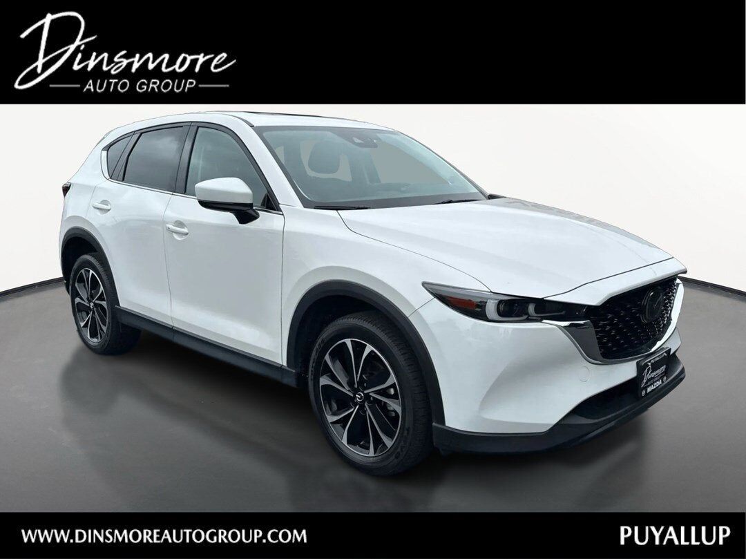 2023 MAZDA CX-5