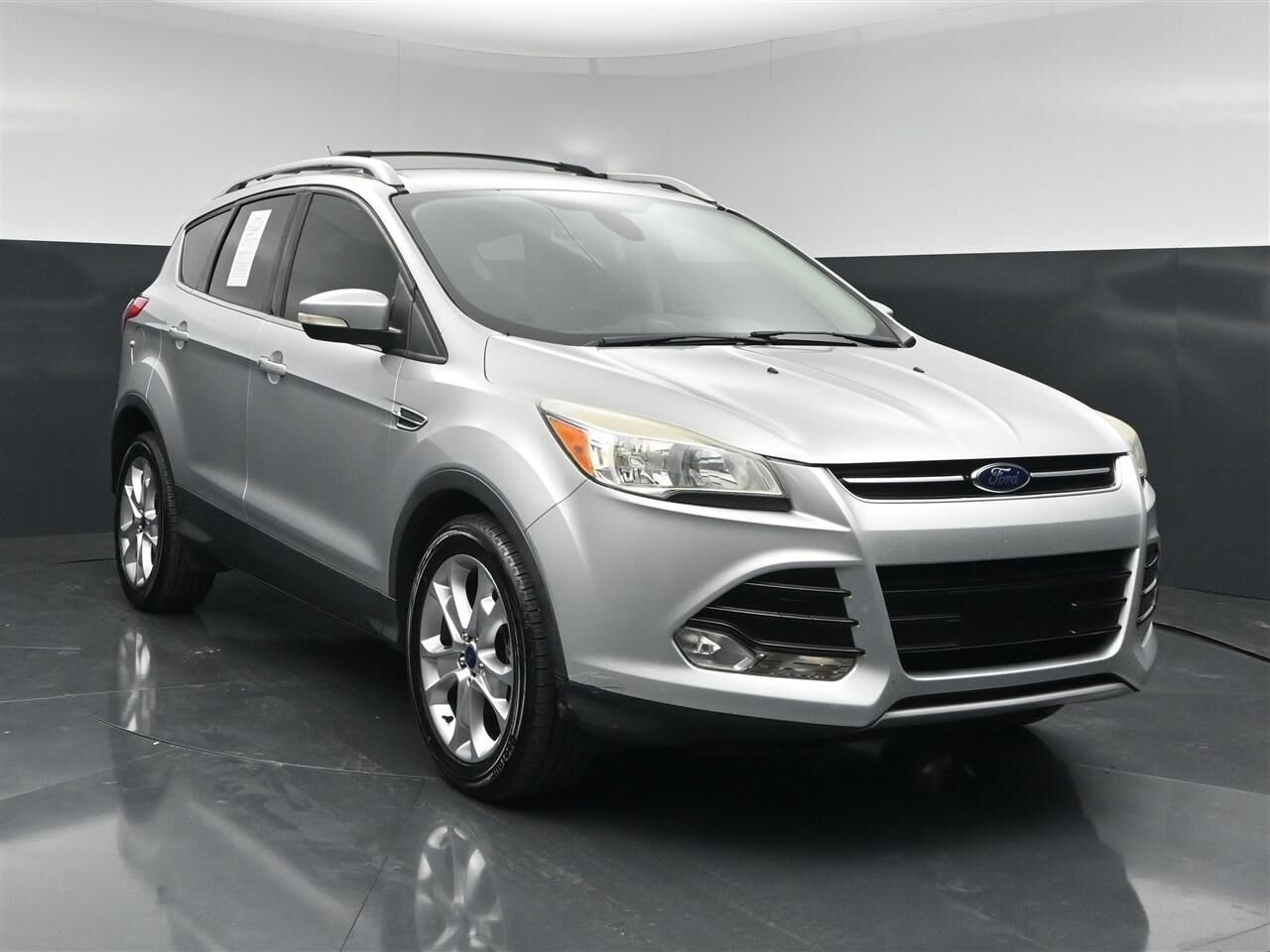 2015 FORD Escape