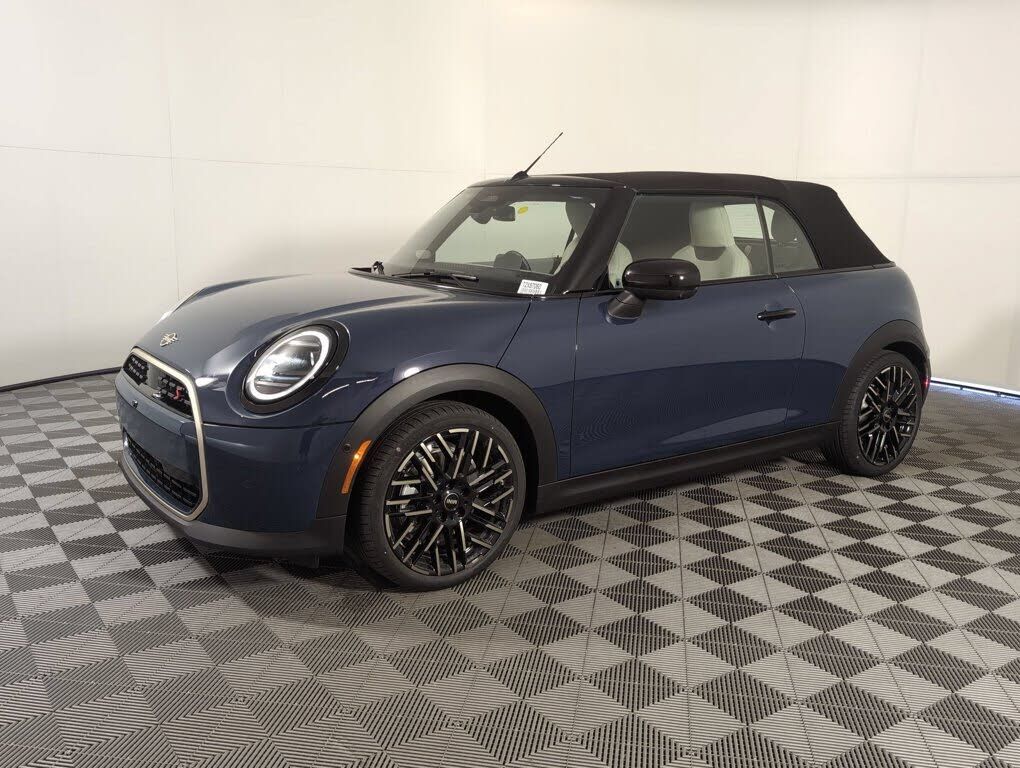 2026 MINI Cooper Convertible