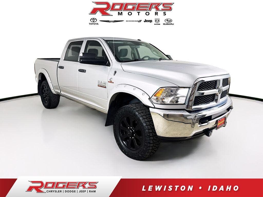 2017 RAM 2500