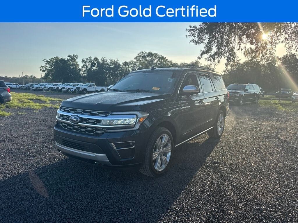 2024 FORD Expedition