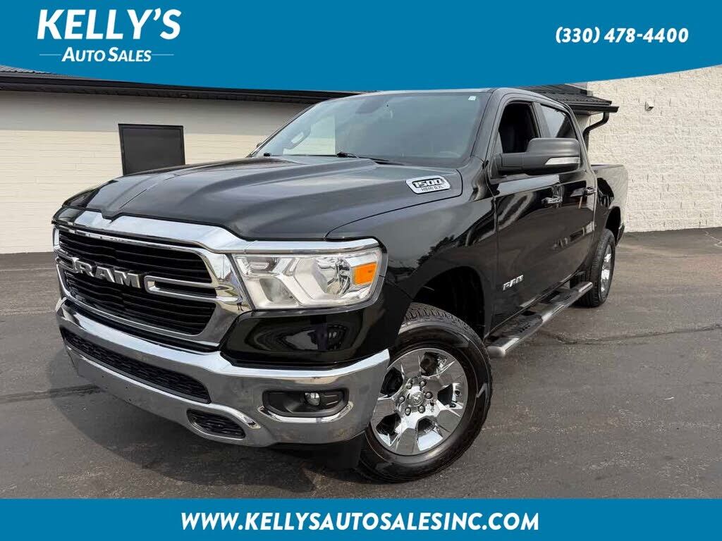 2019 RAM 1500