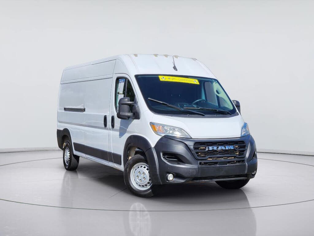 2024 RAM Promaster 2500