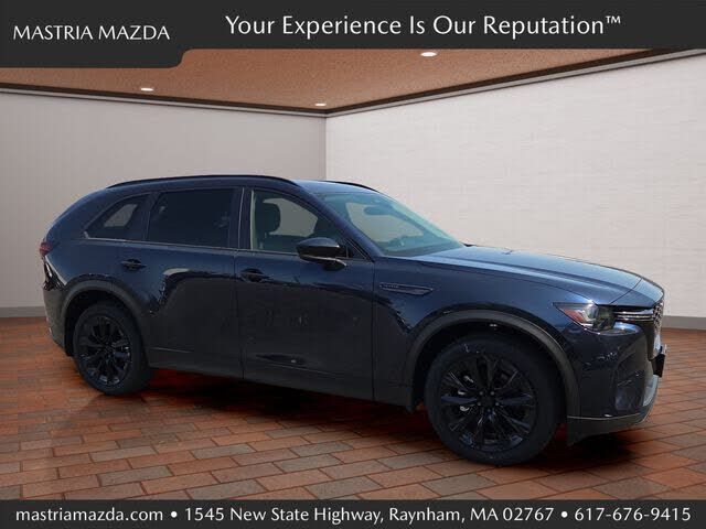 2026 MAZDA CX-90