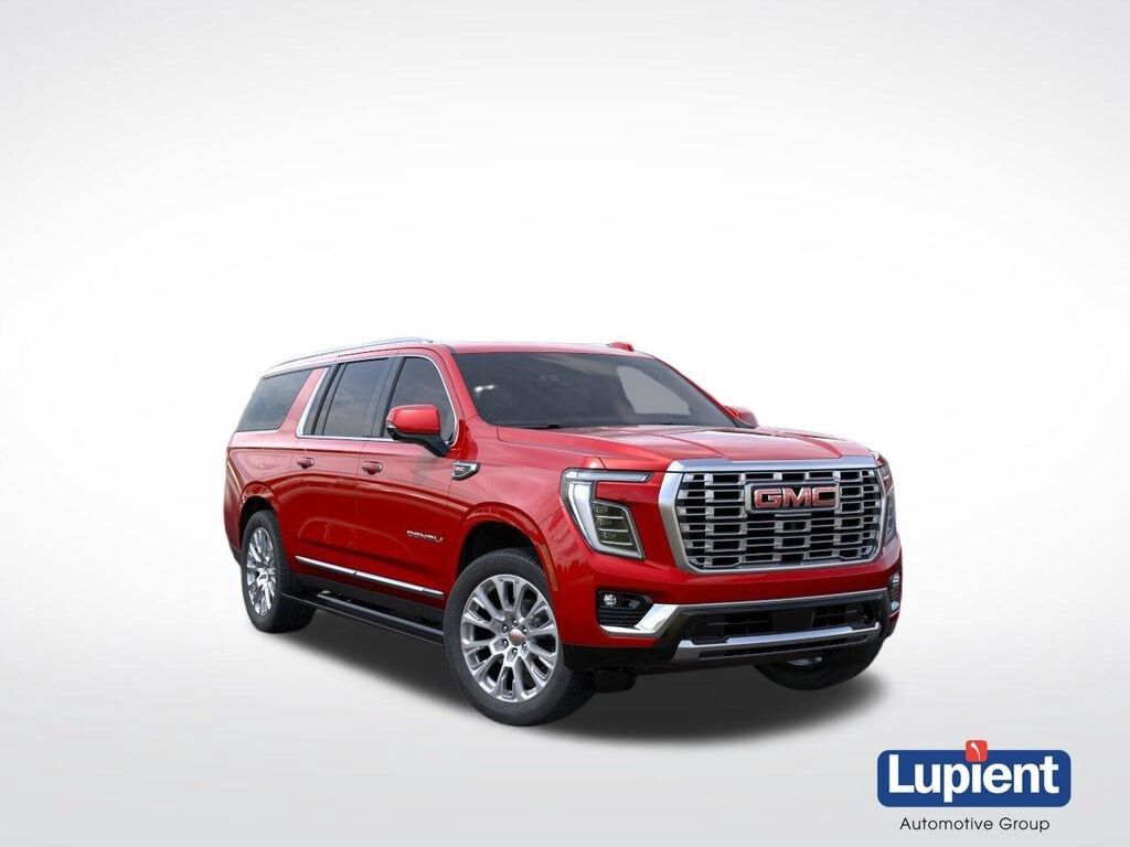 2026 GMC Yukon XL