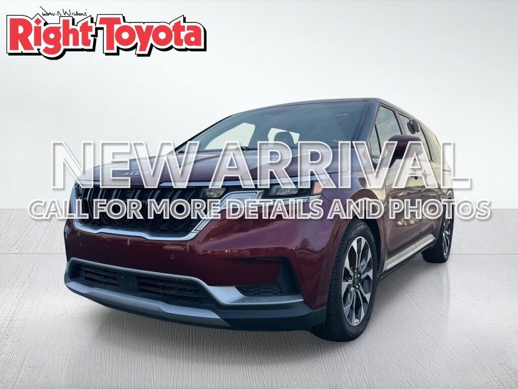 2022 KIA Carnival